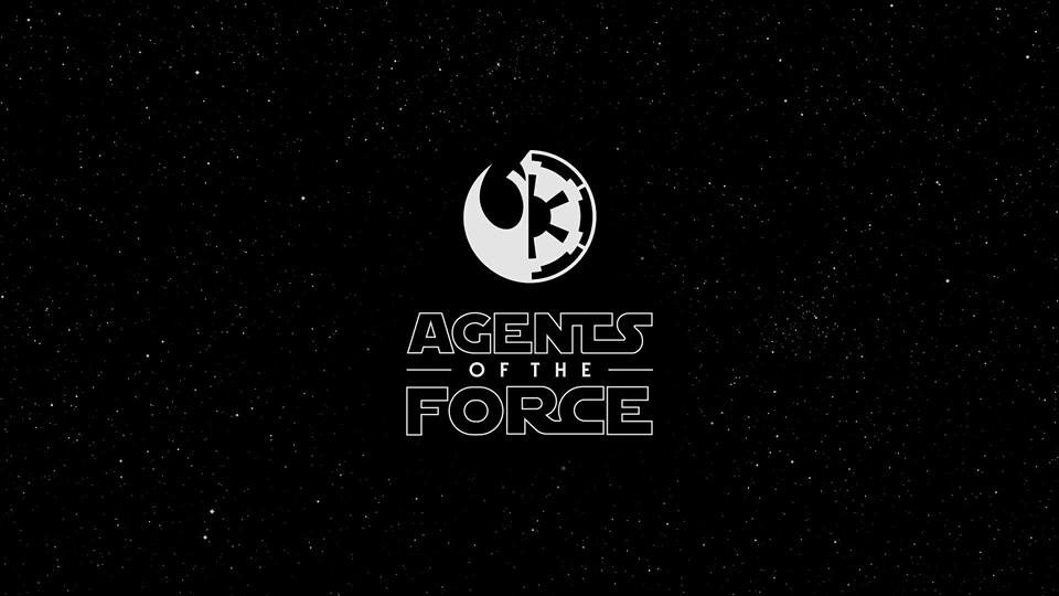Agents of the Force Logo